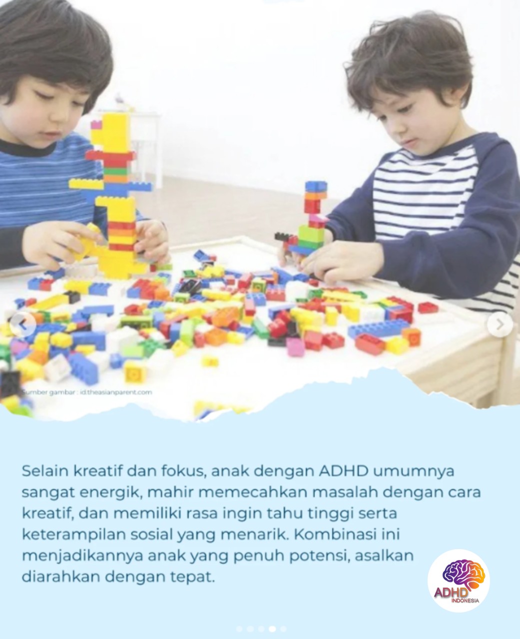 Dukungan Sosial bagi Anak ADHD dan Keluarga di Kabupaten Lampung Timur