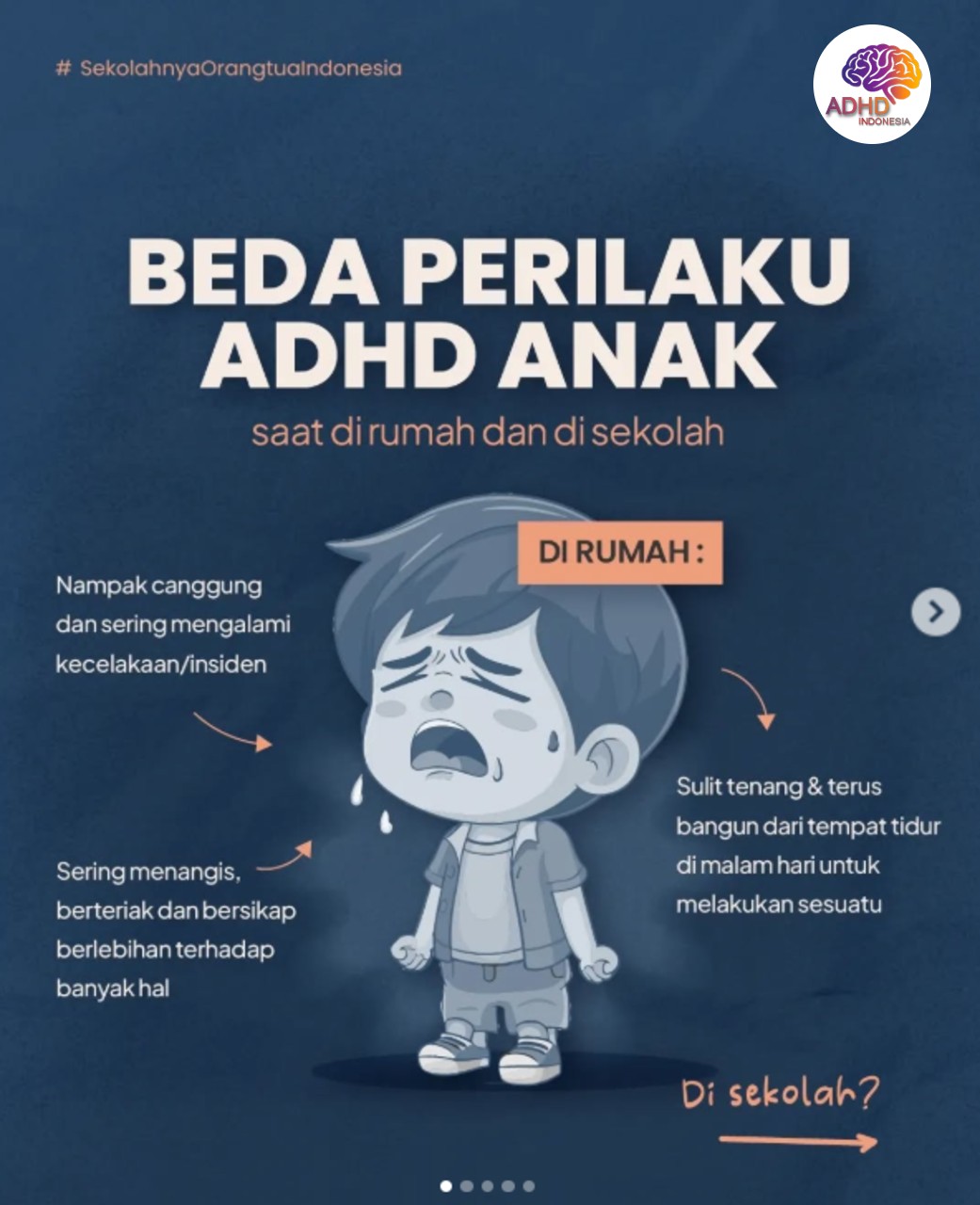 Lingkungan Rumah yang Ramah untuk Anak ADHD di Kabupaten Lampung Timur