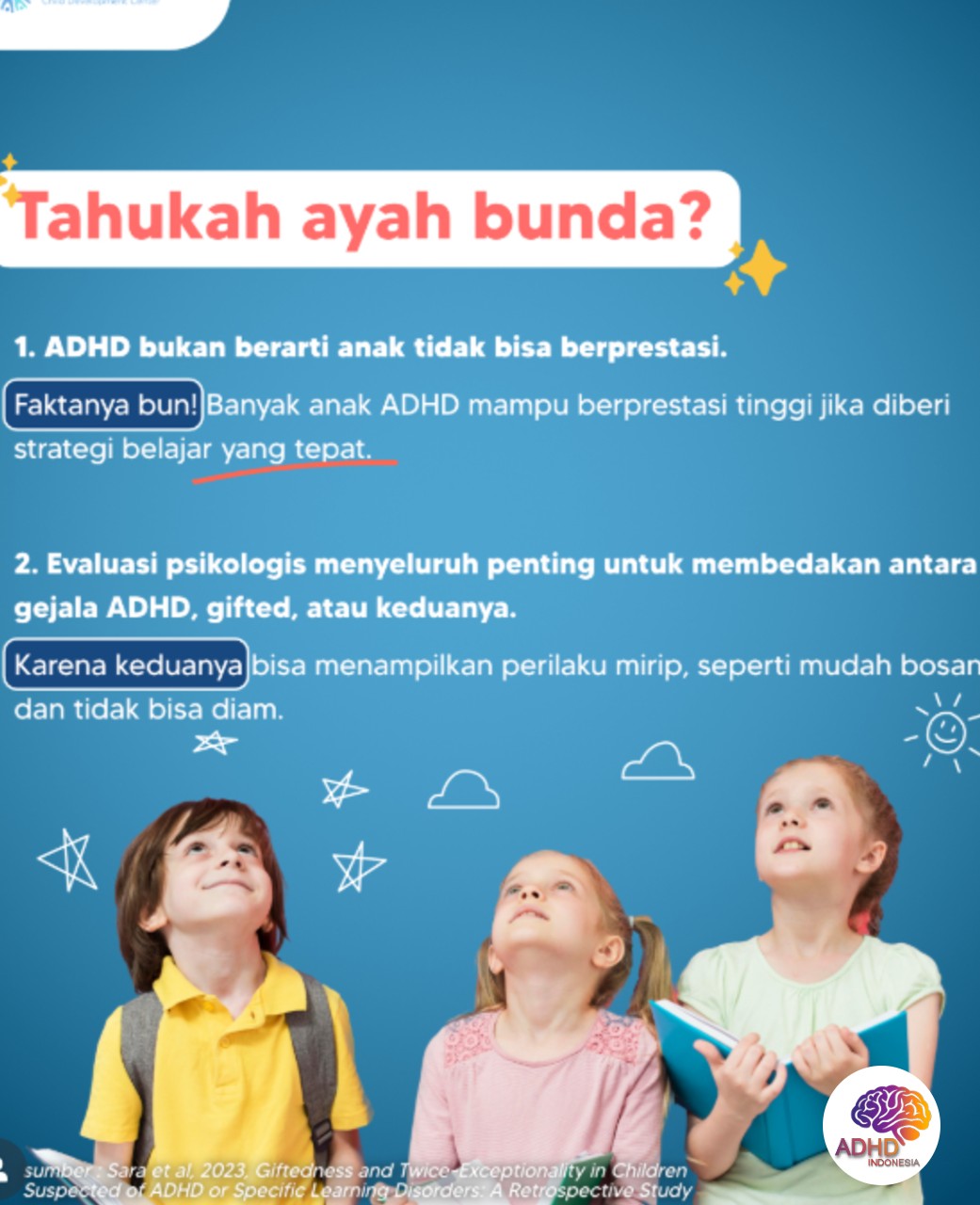 Peran Orang Tua dalam Mendampingi Anak ADHD di Kabupaten Lampung Timur