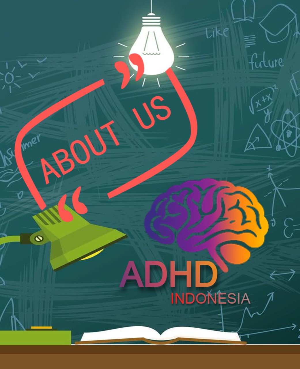 profil organisasi adhd Kabupaten Lampung Timur