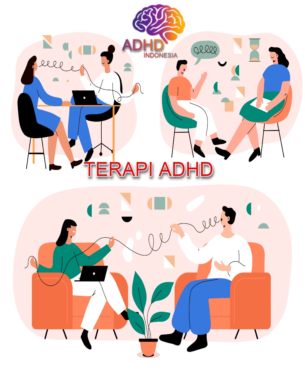 rujukan terapi adhd Indonesia Kabupaten Lampung Timur